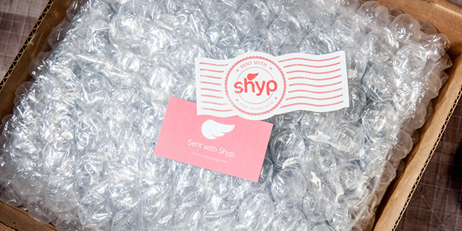 shyp-feat